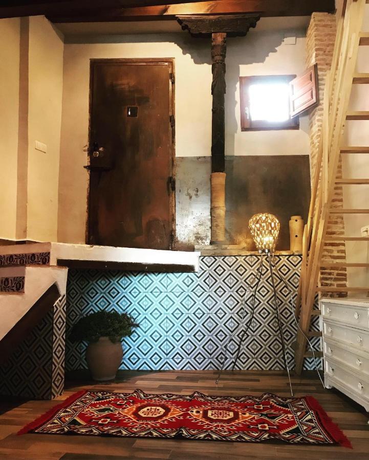 格拉纳达Duplex Vistas Alhambra公寓 外观 照片