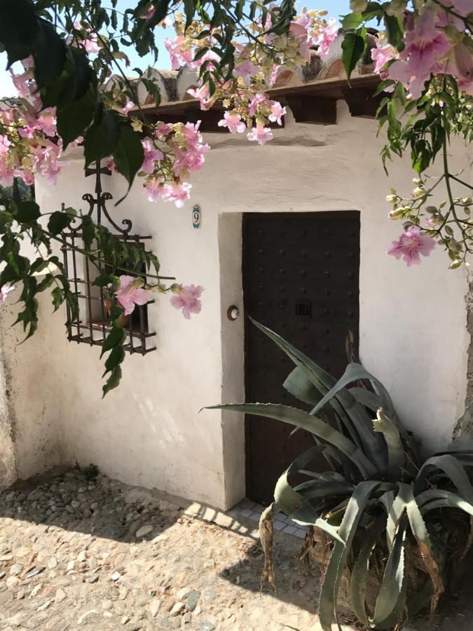 格拉纳达Duplex Vistas Alhambra公寓 外观 照片