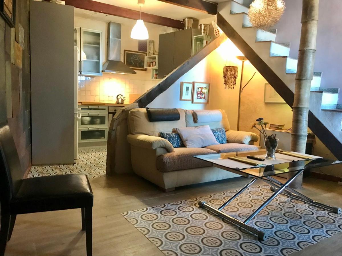 格拉纳达Duplex Vistas Alhambra公寓 外观 照片