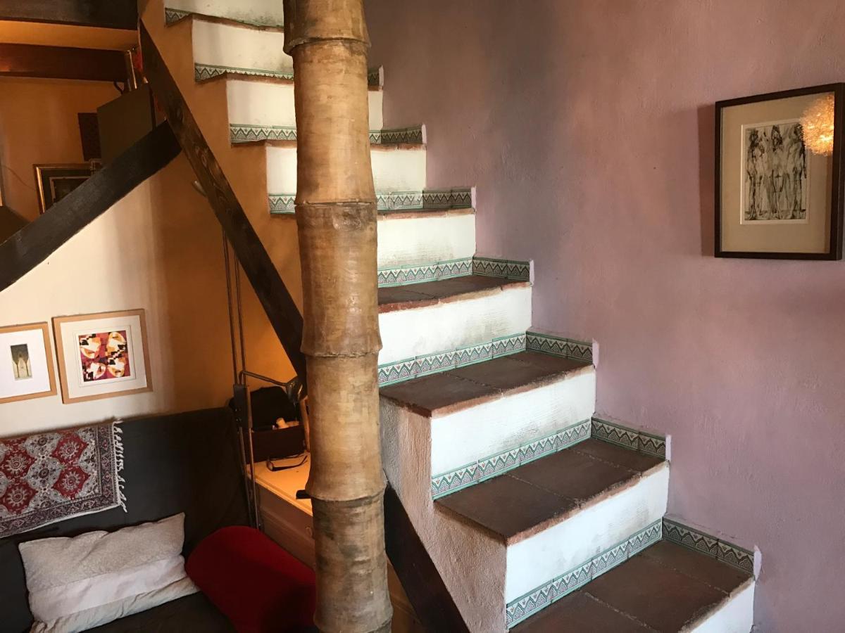 格拉纳达Duplex Vistas Alhambra公寓 外观 照片