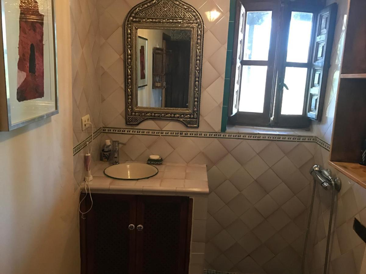 格拉纳达Duplex Vistas Alhambra公寓 外观 照片
