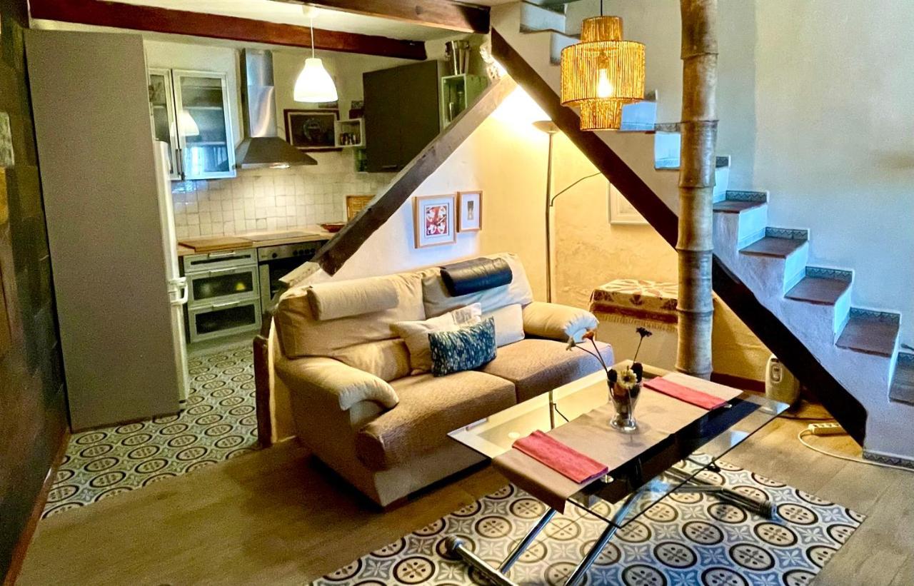 格拉纳达Duplex Vistas Alhambra公寓 外观 照片